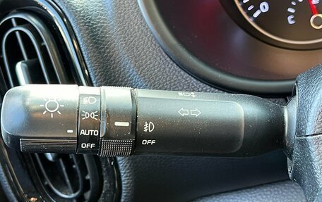 KIA Morning III, 2018 год, 1 499 000 рублей, 15 фотография