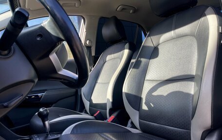 KIA Morning III, 2018 год, 1 499 000 рублей, 18 фотография