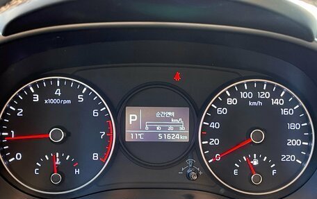 KIA Morning III, 2018 год, 1 499 000 рублей, 25 фотография