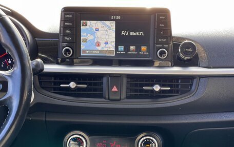 KIA Morning III, 2018 год, 1 499 000 рублей, 22 фотография