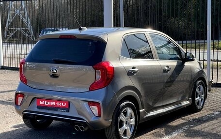 KIA Morning III, 2018 год, 1 499 000 рублей, 4 фотография