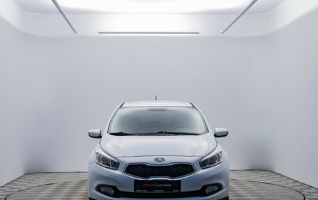 KIA cee'd III, 2014 год, 815 000 рублей, 2 фотография