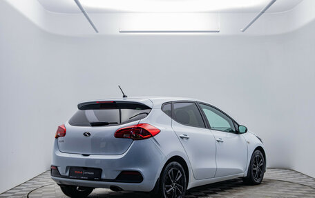 KIA cee'd III, 2014 год, 815 000 рублей, 5 фотография