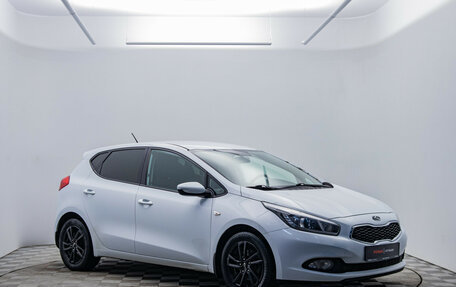 KIA cee'd III, 2014 год, 815 000 рублей, 3 фотография