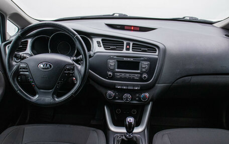 KIA cee'd III, 2014 год, 815 000 рублей, 13 фотография
