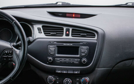 KIA cee'd III, 2014 год, 815 000 рублей, 14 фотография