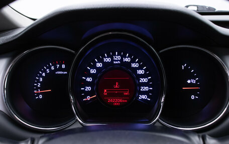 KIA cee'd III, 2014 год, 815 000 рублей, 12 фотография