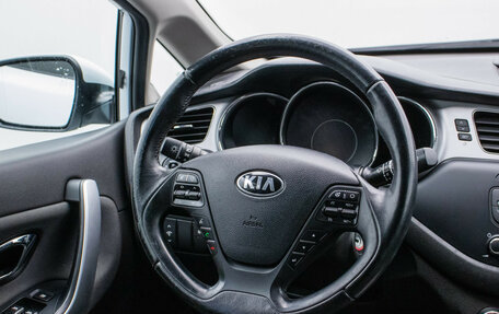 KIA cee'd III, 2014 год, 815 000 рублей, 15 фотография