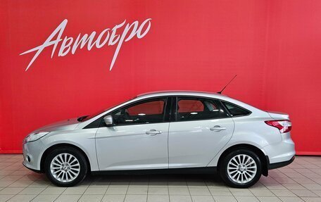 Ford Focus III, 2013 год, 775 000 рублей, 2 фотография