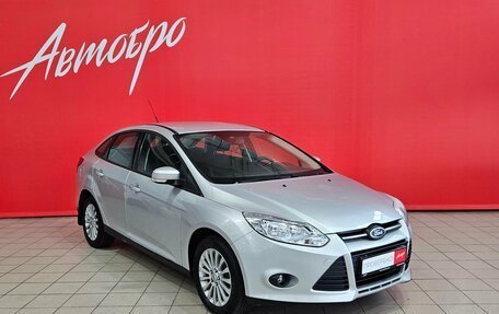 Ford Focus III, 2013 год, 775 000 рублей, 7 фотография