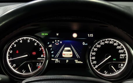 Toyota Camry, 2021 год, 3 100 000 рублей, 12 фотография