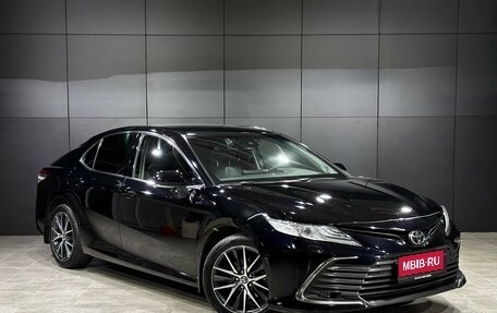 Toyota Camry, 2021 год, 3 100 000 рублей, 3 фотография