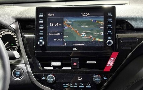 Toyota Camry, 2021 год, 3 100 000 рублей, 13 фотография