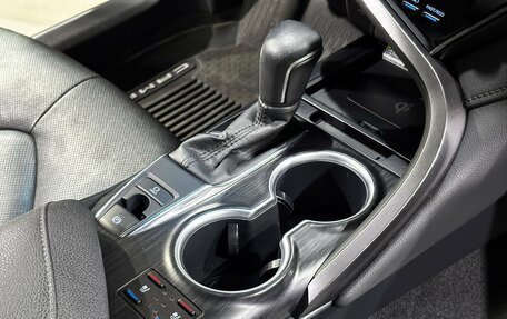 Toyota Camry, 2021 год, 3 100 000 рублей, 18 фотография