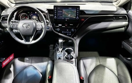 Toyota Camry, 2021 год, 3 100 000 рублей, 19 фотография