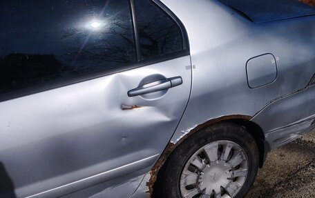 Mitsubishi Lancer IX, 2007 год, 125 000 рублей, 5 фотография
