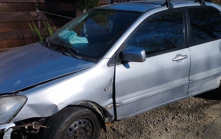 Mitsubishi Lancer IX, 2007 год, 125 000 рублей, 4 фотография