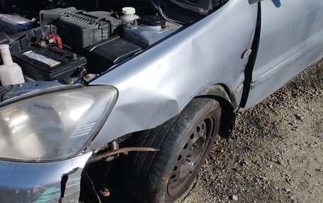 Mitsubishi Lancer IX, 2007 год, 125 000 рублей, 7 фотография