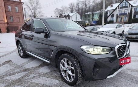 BMW X4, 2022 год, 6 050 000 рублей, 3 фотография
