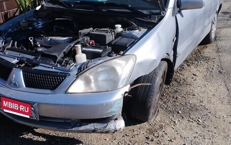 Mitsubishi Lancer IX, 2007 год, 125 000 рублей, 6 фотография