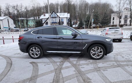 BMW X4, 2022 год, 6 050 000 рублей, 13 фотография