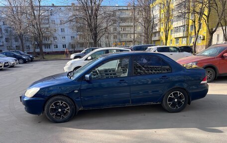 Mitsubishi Lancer IX, 2007 год, 289 000 рублей, 4 фотография