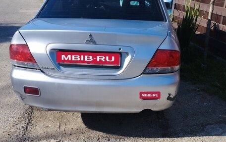 Mitsubishi Lancer IX, 2007 год, 125 000 рублей, 3 фотография