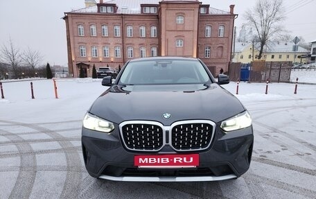 BMW X4, 2022 год, 6 050 000 рублей, 2 фотография