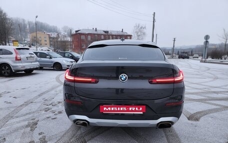 BMW X4, 2022 год, 6 050 000 рублей, 5 фотография