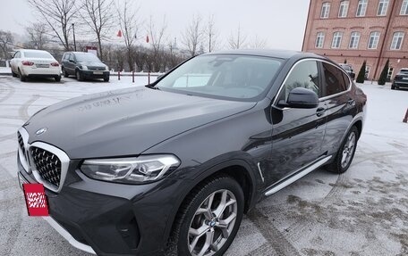 BMW X4, 2022 год, 6 050 000 рублей, 12 фотография