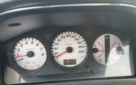 Mitsubishi Lancer IX, 2007 год, 289 000 рублей, 9 фотография