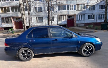 Mitsubishi Lancer IX, 2007 год, 289 000 рублей, 7 фотография