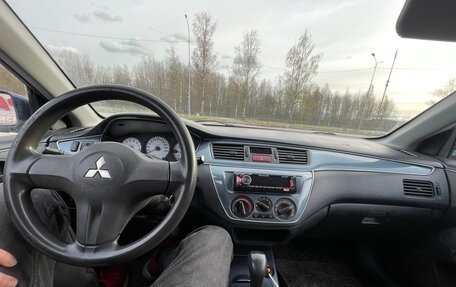 Mitsubishi Lancer IX, 2007 год, 289 000 рублей, 8 фотография