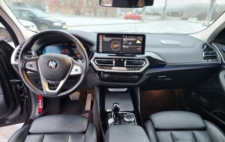 BMW X4, 2022 год, 6 050 000 рублей, 9 фотография