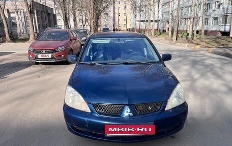 Mitsubishi Lancer IX, 2007 год, 289 000 рублей, 2 фотография