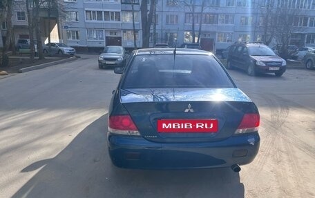 Mitsubishi Lancer IX, 2007 год, 289 000 рублей, 5 фотография