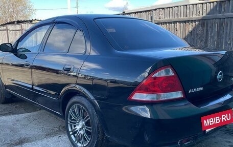 Nissan Almera Classic, 2011 год, 525 000 рублей, 5 фотография