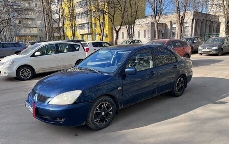 Mitsubishi Lancer IX, 2007 год, 289 000 рублей, 3 фотография