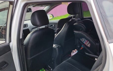 KIA Rio III рестайлинг, 2012 год, 900 000 рублей, 7 фотография