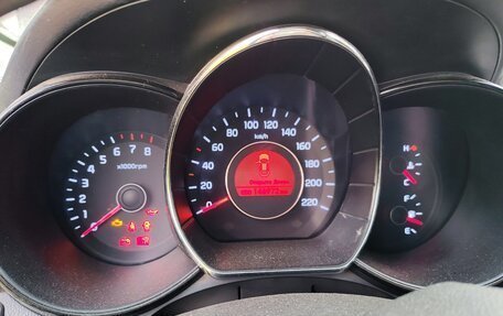 KIA Rio III рестайлинг, 2012 год, 900 000 рублей, 8 фотография