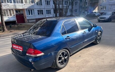 Mitsubishi Lancer IX, 2007 год, 289 000 рублей, 6 фотография