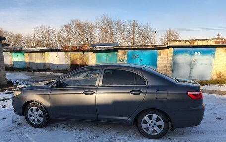 Lifan Solano II, 2016 год, 400 000 рублей, 7 фотография