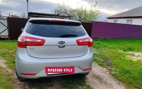 KIA Rio III рестайлинг, 2012 год, 900 000 рублей, 6 фотография