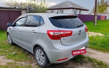 KIA Rio III рестайлинг, 2012 год, 900 000 рублей, 3 фотография