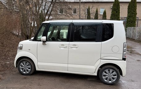 Honda N-BOX I рестайлинг, 2016 год, 680 000 рублей, 9 фотография