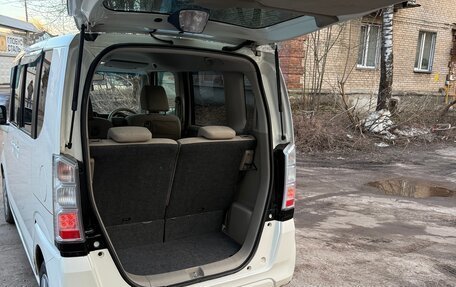 Honda N-BOX I рестайлинг, 2016 год, 680 000 рублей, 11 фотография