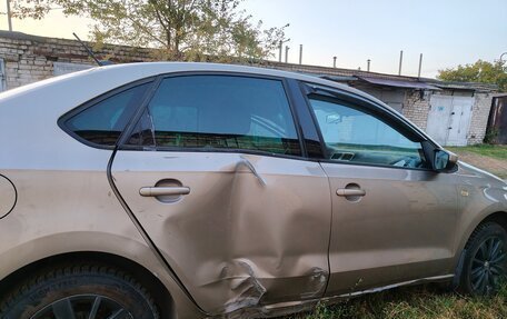 Volkswagen Polo VI (EU Market), 2019 год, 700 000 рублей, 3 фотография