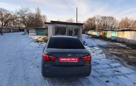 Lifan Solano II, 2016 год, 400 000 рублей, 3 фотография
