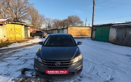 Lifan Solano II, 2016 год, 400 000 рублей, 6 фотография