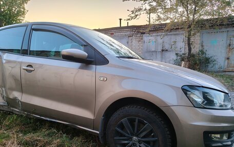 Volkswagen Polo VI (EU Market), 2019 год, 700 000 рублей, 6 фотография